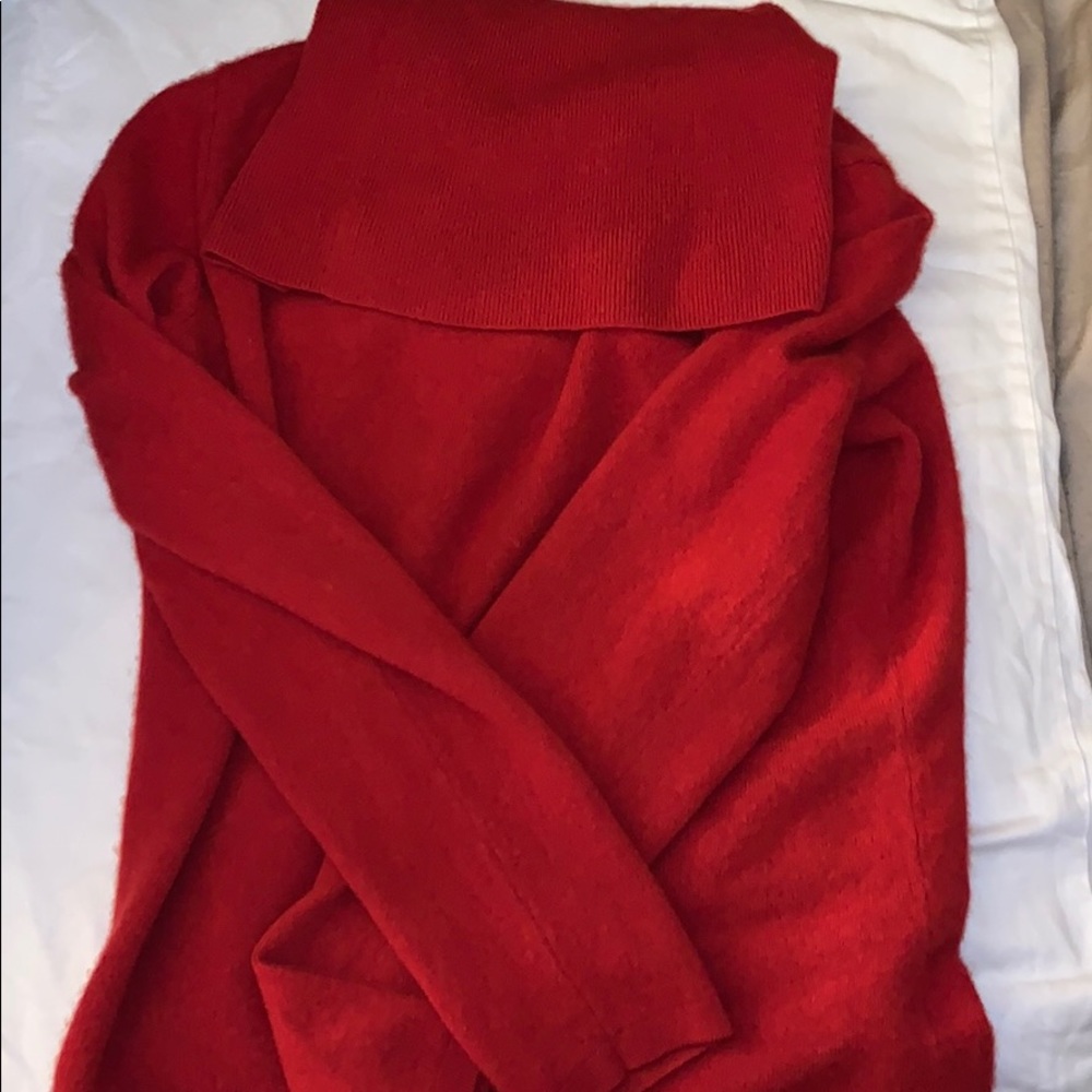 long sleeve turtleneck